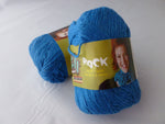 Dave 763 Rock by Vickie Howell, Worsted Wool Soysilk Blend - Felted for Ewe