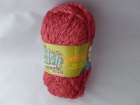 Showgirl 413 Vegas Collection by Vickie Howell, Wool Soysilk Blend with Metallic - Felted for Ewe