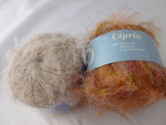 Cipria by Di.Ve Yarn, Multiple Colors, - Felted for Ewe