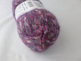 Freya by Sirdar Yarns, Multiple Colors, Bulky Cotton Brush Acrylic Yarn - Felted for Ewe