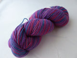 Supersock Select by Cherry Tree Hill, Sock Yarn, Self stripping, Washable Merino Wool - Felted for Ewe