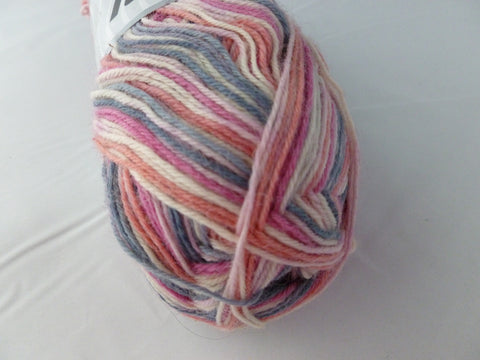 Magic Sock by Ice Yarns, Washable Wool, Self striping yarn - Felted for Ewe