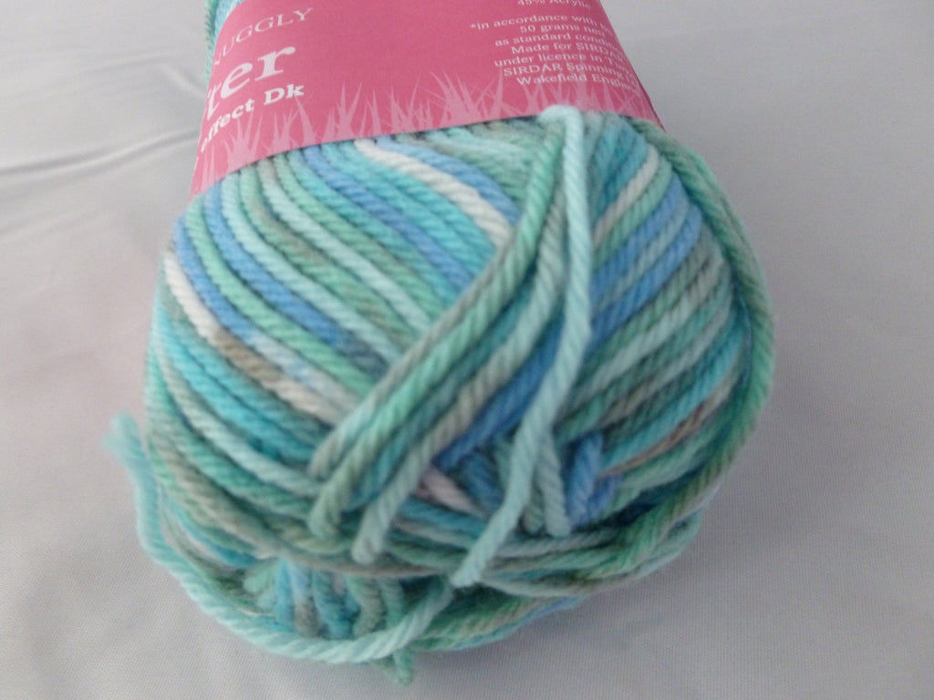 Faroe by Sirdar Yarns, Multiple Colors, Super Chunky Acrylic Cotton Wool  Blend Yarn