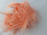 Long Eyelash Yarn by ICE, 1 1/2" Lash, Bulky, Multiple Colors - Felted for Ewe