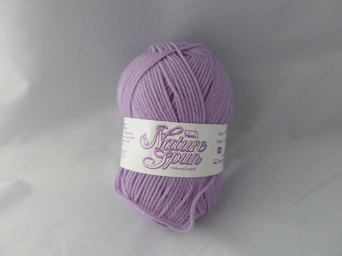 Lilac Bouquet Nature Spun Worsted - Seconds - by Brown Sheep Company - Felted for Ewe