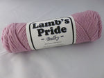 Victorian Pink Lamb's Pride Bulky - Seconds - by Brown Sheep Company - Felted for Ewe