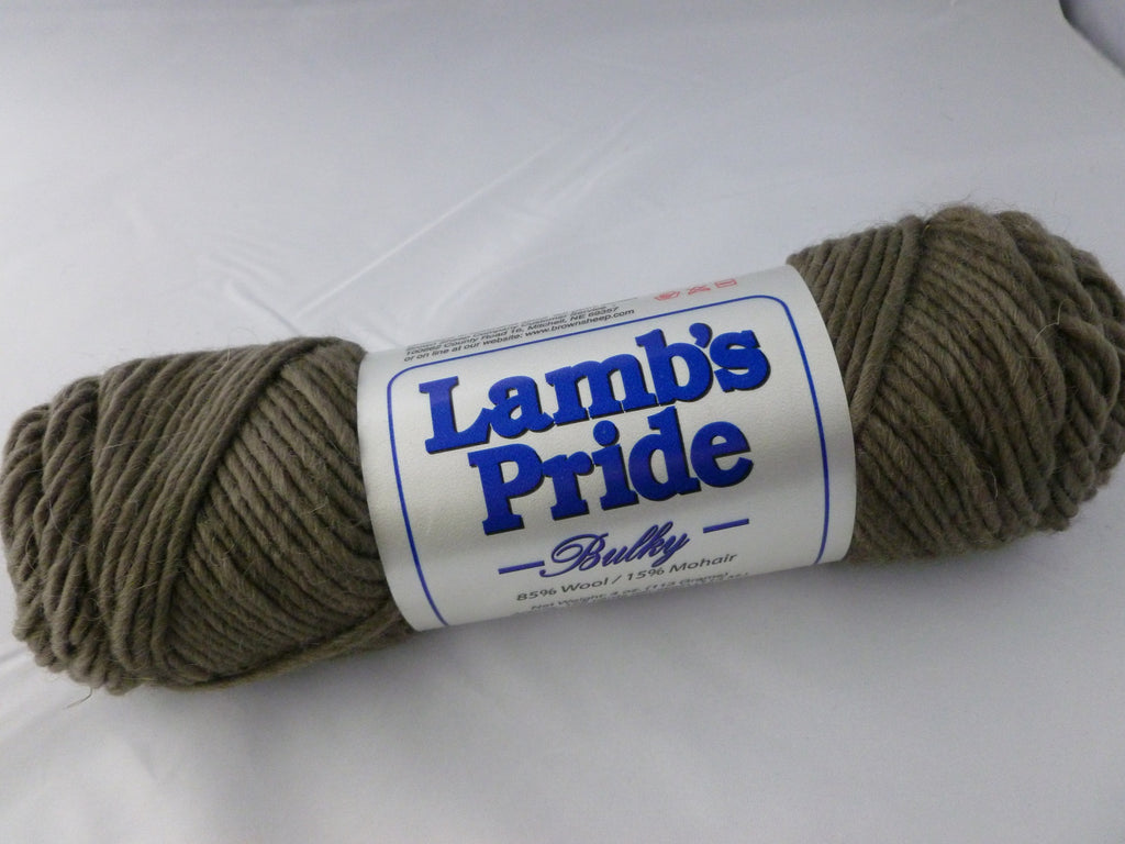 Greybull Lamb's Pride Bulky - Seconds - by Brown Sheep Company