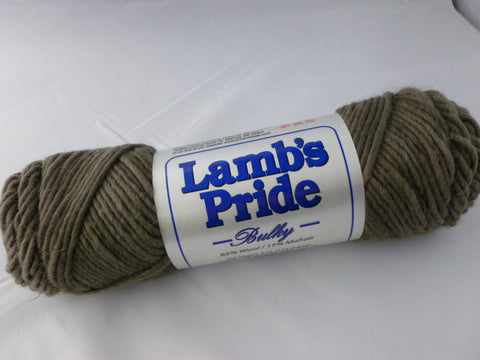 Greybull Lamb's Pride Bulky - Seconds - by Brown Sheep Company - Felted for Ewe