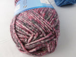Ocean by Yarn Art, Acrylic Wool Bulky Blend Yarn - Felted for Ewe