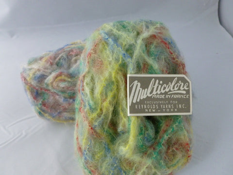 Multicolore by Reynolds yarn, Mohair Wool Blend