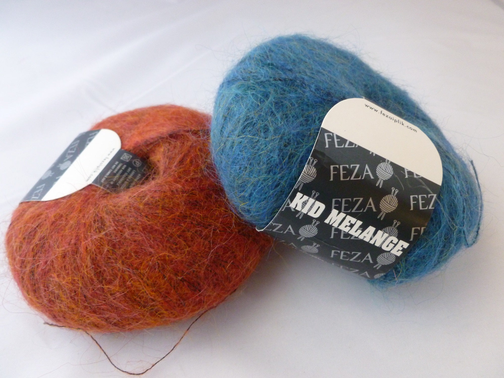 Lana Gatto Mohair Royal, Soft Kid Mohair Yarn for Knitting 