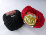 Tibet by Naturally Yarn, Super Bulky Wool Blend Yarn - Felted for Ewe