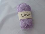 20% Off - Lino by BC Garn, 100% Linen, 50gm - Felted for Ewe