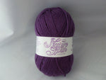 Mountain Purple Nature Spun Worsted - Seconds - by Brown Sheep Company, Worsted Wool - Felted for Ewe