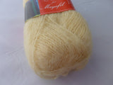 Sandra by Nicki Colombo, 100% Carded Wool Yarn, DK - Felted for Ewe
