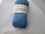 10% Off - Lino by BC Garn, 100% Linen, 50gm - Felted for Ewe