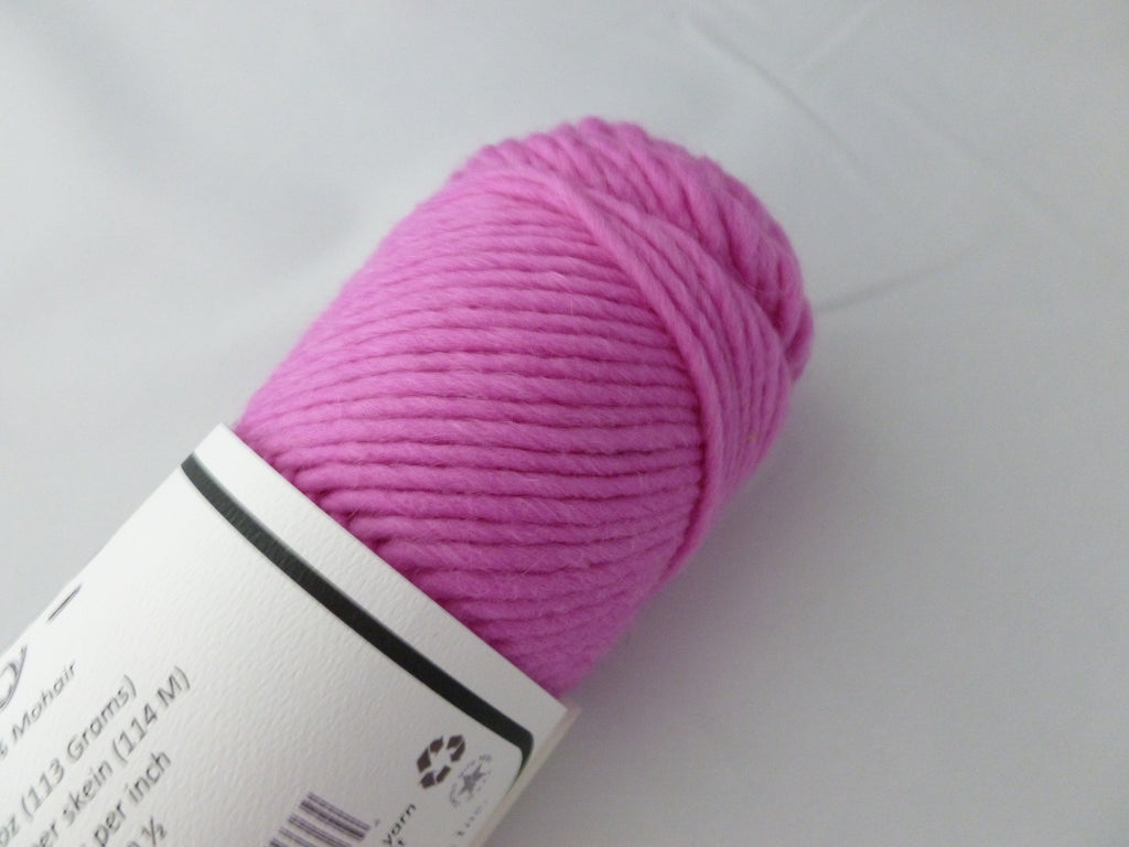 Lamb's Pride Worsted - 034 - Victorian Pink — Brown Sheep Company