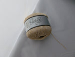 Light Gold 88504 Gatsby  by Katia, Metallic Rope Yarn, 50 gm