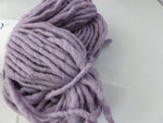 30% Off Retail - Lavender Burly Spun by Brown Sheep Company