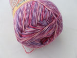 Tofutsies, 100 gm Sock yarn