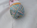 Tofutsies, 100 gm Sock yarn