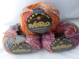 Kotori by Noro, Worsted, Wool and Cotton Blend, 100gm