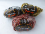 Rhapsody The SRK Collection by Ketzer, Mohair Railroad Ribbon blend