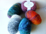 Rush 149  Yarn by OnLine - Felted for Ewe