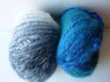 Rush 149  Yarn by OnLine - Felted for Ewe