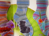 20% off Retail Licorice 9122 Sweet & Spicy 4  Sock yarn by Opal - Felted for Ewe