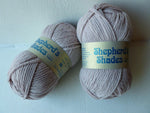 Palest Pink Shepherd's Shades  - Seconds -by Brown Sheep Company - Felted for Ewe