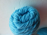 Aqua Inlet Lamb's Pride Worsted  - Seconds -by Brown Sheep Company - Felted for Ewe