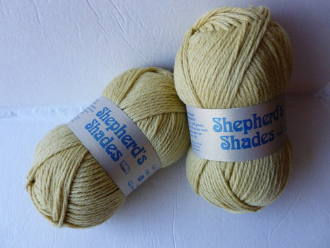 Early Spring Shepherd's Shades  by Brown Sheep Company - Felted for Ewe