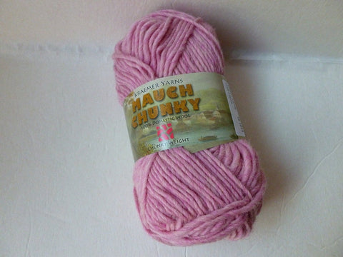 20% off Retail Cotton Candy Mauch Chunky by Kraemer Yarns - Felted for Ewe