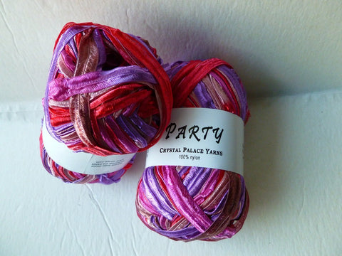 Red Flare 8131 Party by Crystal Palace Yarns - Felted for Ewe