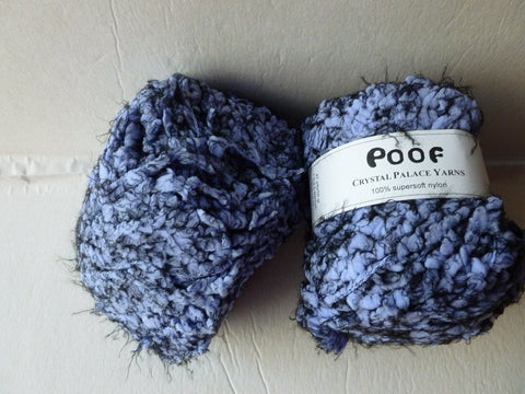 Periwinkle 4650 Poof by Crystal Palace Yarns - Felted for Ewe