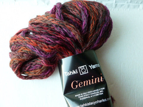 Sunset 8 Gemini  by Tahki Yarns Stacy Charles - Felted for Ewe