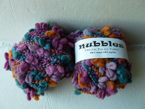Turkish Carpet 401  Nubbles by Crystal Palace Yarns - Felted for Ewe