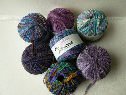 Aquarius  by Trendsetter  Yarns - Felted for Ewe