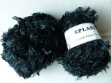 Ebony 202 Splash  by Crystal Palace Yarns - Felted for Ewe