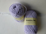 Lilac Petals 127 Cuddles DK by Crystal Palace Yarns - Felted for Ewe