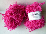 Fuchsia 2265 Squiggle Solid by Crystal Palace Yarns - Felted for Ewe