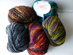Bacio  by Trendsetter Yarns - Felted for Ewe