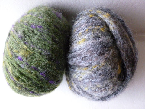 Nottingham by Trendsetter Yarns,Wool Blend, Bulky 50 gm - Felted for Ewe