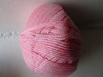 Baby Wool by Oxford, Machine Washable, 50/50 Wool Acrylic, Light Worsted - Felted for Ewe