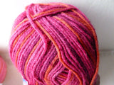 Paris and Sockenwoole Sock Yarn by Feza and - Felted for Ewe