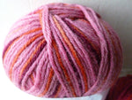 Paris and Sockenwoole Sock Yarn by Feza and - Felted for Ewe