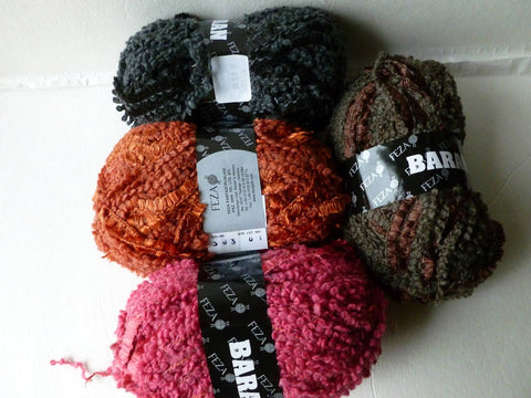 Baran by Feza - Felted for Ewe