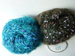 Spot Linie 73  Yarn by OnLine - Felted for Ewe