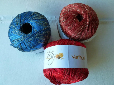 Verikeri by Muench Yarn - Felted for Ewe